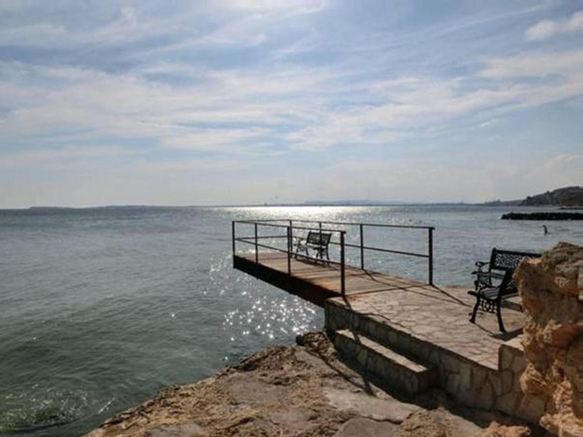 Sea View Panorama Apartment On Complex With Pools And Beach, Sveti Vlas Dış mekan fotoğraf
