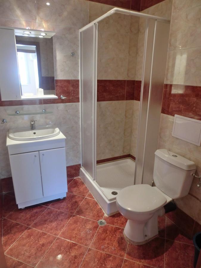 Sea View Panorama Apartment On Complex With Pools And Beach, Sveti Vlas Dış mekan fotoğraf